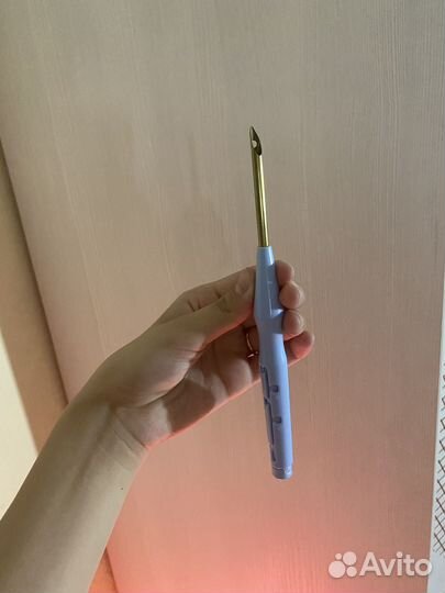 Ковровая игла для рукоделия и вышивания