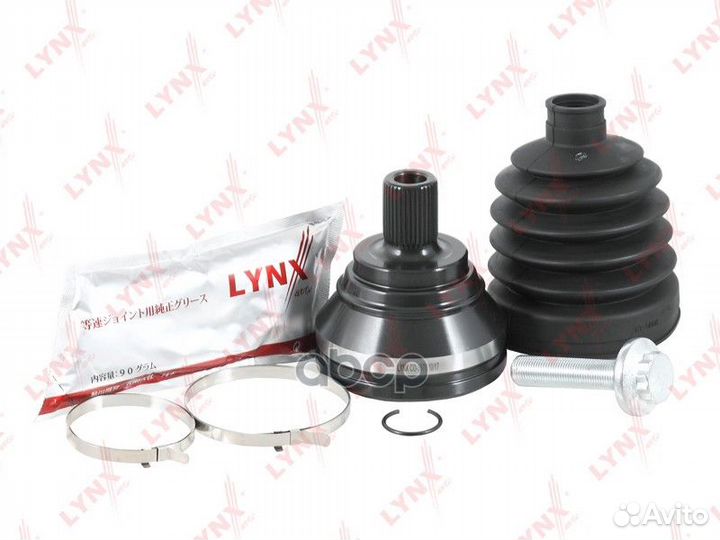 CO-3870 ШРУС lynxauto lynxco-3870 1K0498099G C