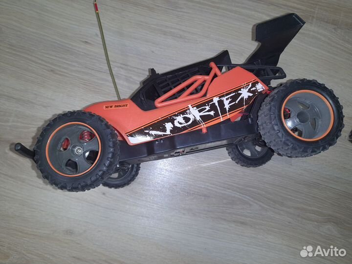 Машина на радиоуправлении