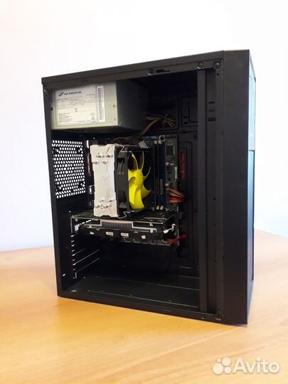 Быстрый пк для работы, учебы