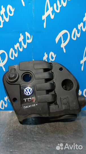Фольксваген Пассат Б5+ крышка двигателя 1,9 дизель
