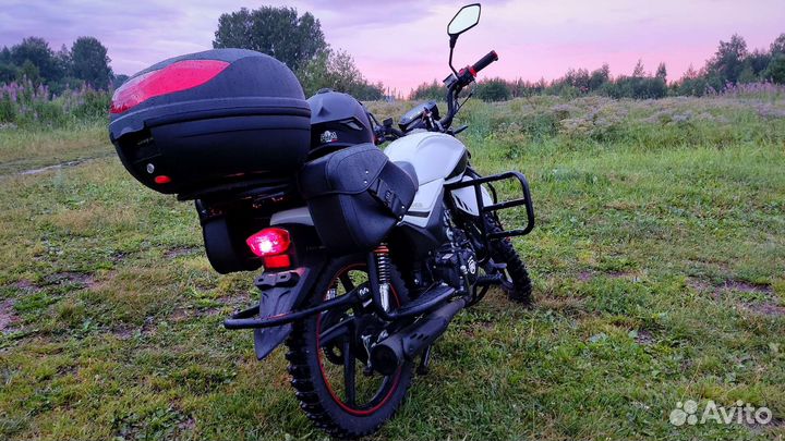 Rockot Alpha Offroad 125 см3