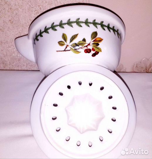 Соковыжималка для цитрусовых, хрусталь