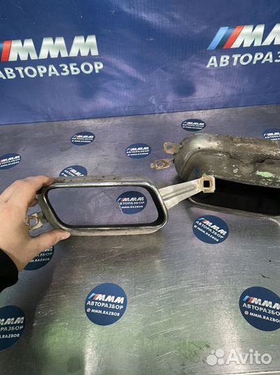 Насадка глушителя Bmw 7-Series F01 / F02 4.4