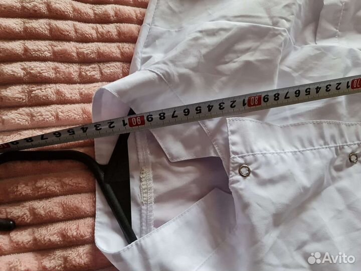 Медицинский халат и костюм женский 42