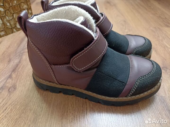Ботинки демисезонныедля девочки р. 31