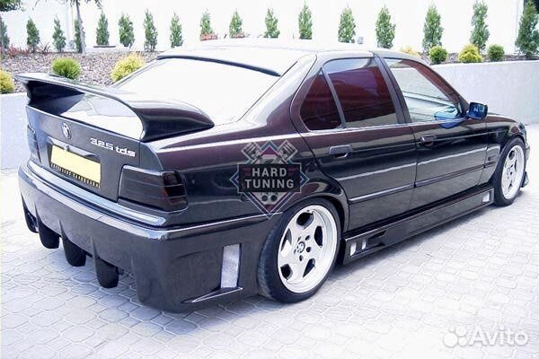 Обвес Carzone BMW E36