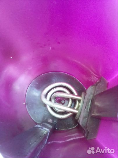 Чайник электрический бу