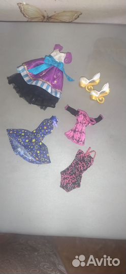 Аксесуары эвер афтер хай и монстр хай