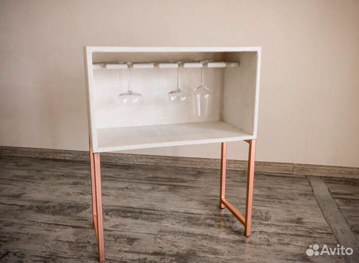 Стеллаж для бокалов