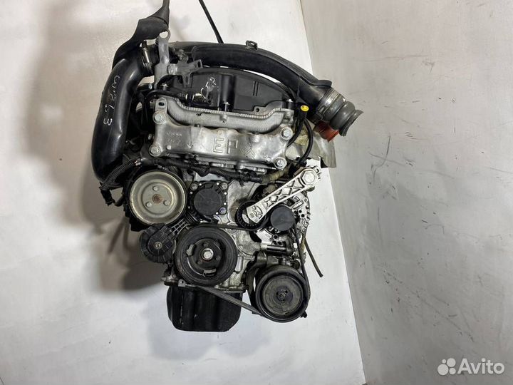 Двигатель 5FT Citroen C4 Picasso 1.6 Турбо бензин