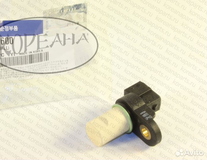 Датчик положения распредвала на хундай акцент