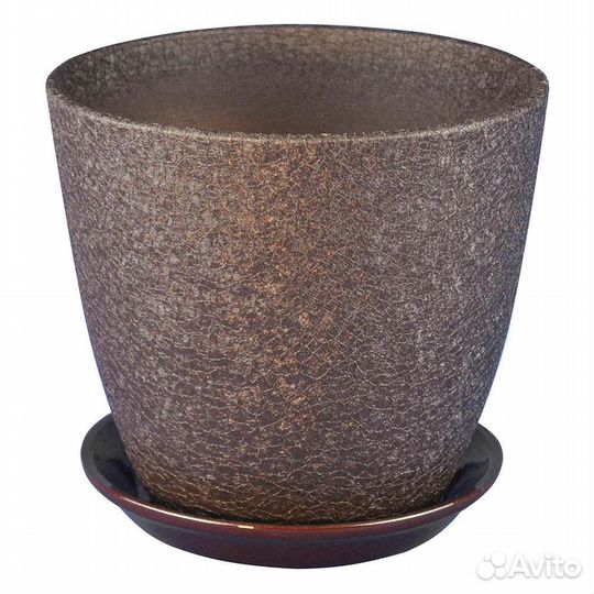 Горшок керамический