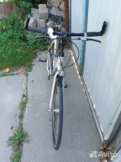 Велосипед DBS