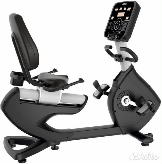 Велотренажёр горизонтальный профессиональный UG-EB