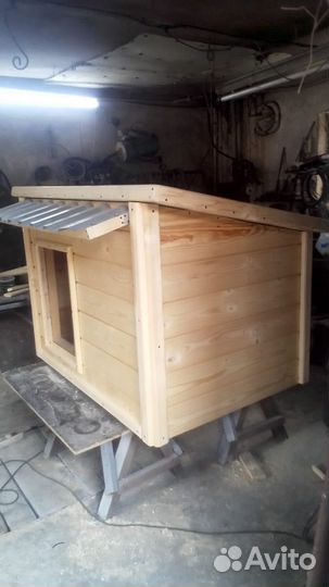 Будка для собаки