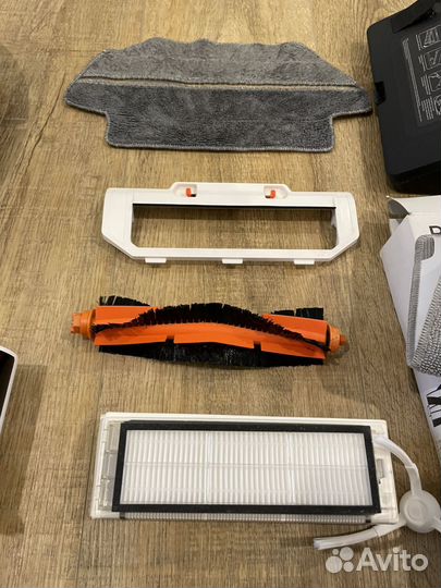 Робот пылесос xiaomi mi robot vacuum mop p