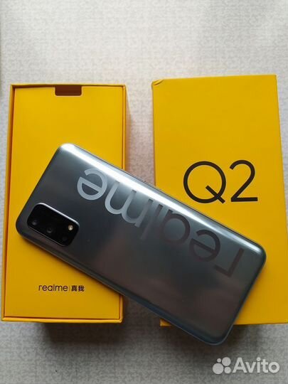 realme Q2, 6/128 ГБ