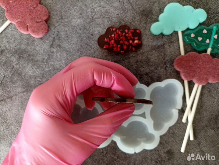 Силиконовая форма/молд 