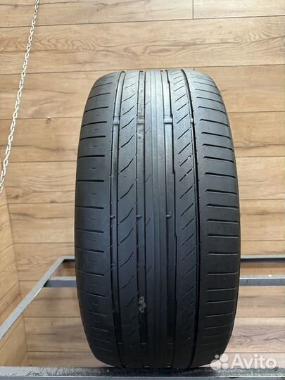 Continental ContiSportContact 5 SUV 275/45 R21 Y