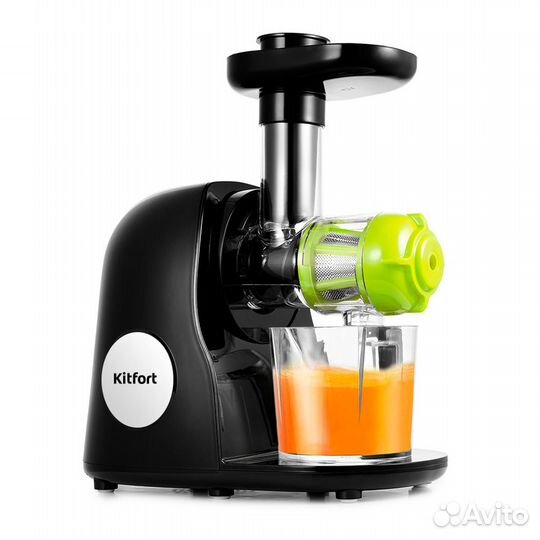 Соковыжималка шнековая