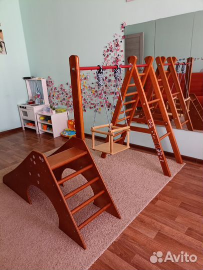 Детский комплекс