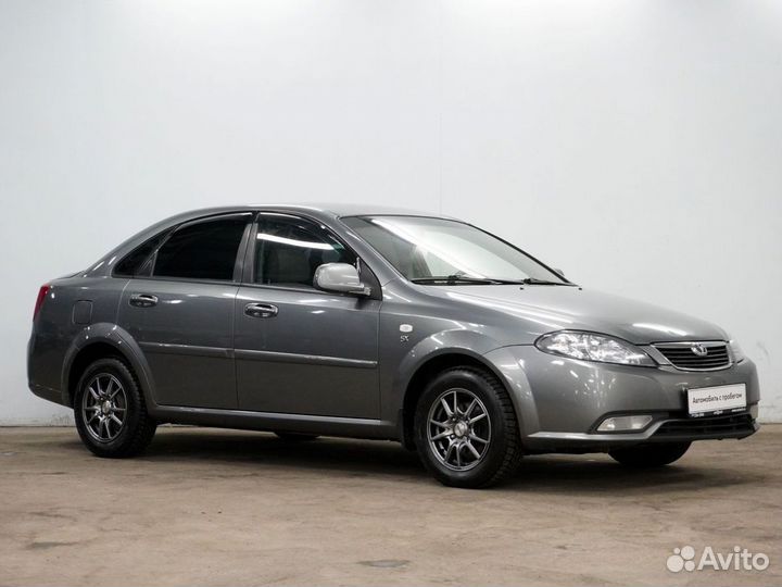 Daewoo Gentra 1.5 МТ, 2014, 60 153 км