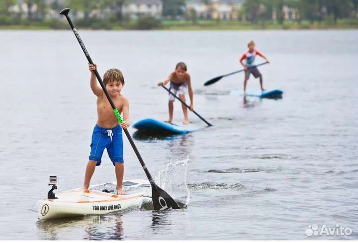 Sup board акула доска сапборд сап борд новый