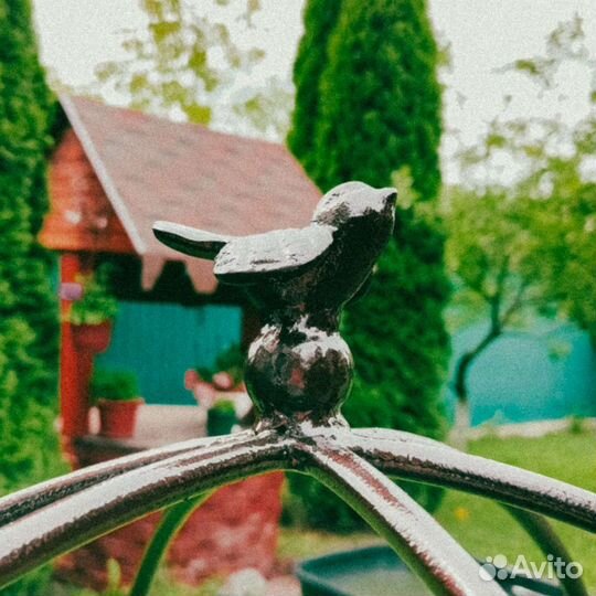 Шпалера опора для цветов