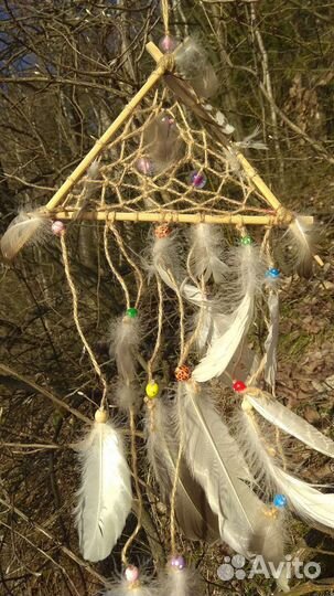 Ловец снов авторский