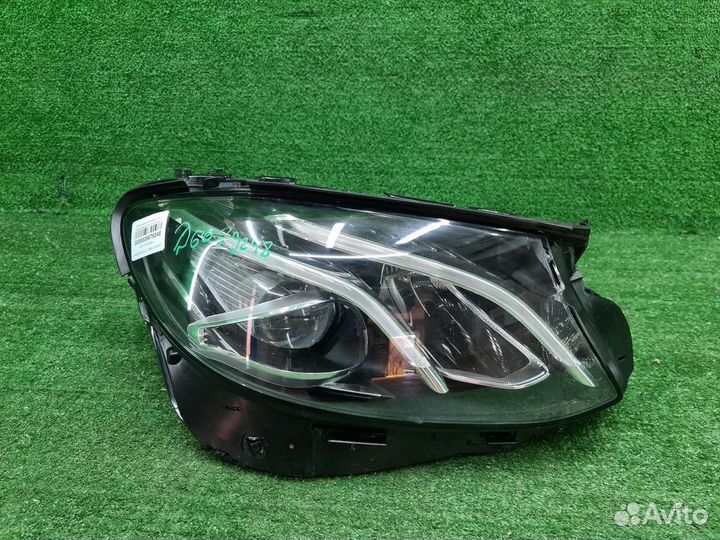 Фара правая Mercedes E W213 (2016-2021) LED