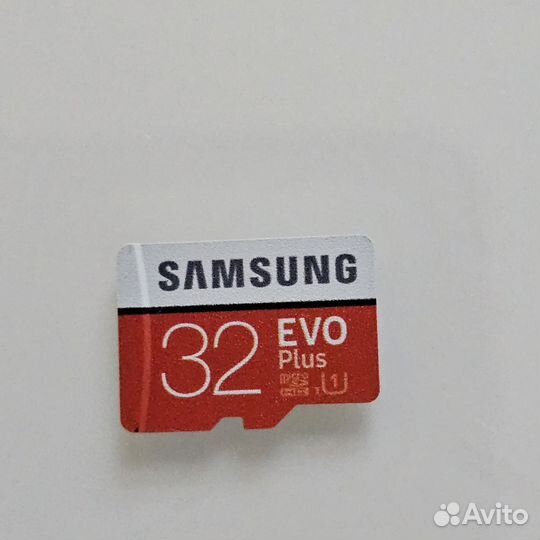 Карта памяти MicroSD Samsung 32,64,128