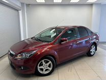 Ford Focus 1.8 MT, 2009, 168 223 км, с пробегом, цена 500 000 руб.