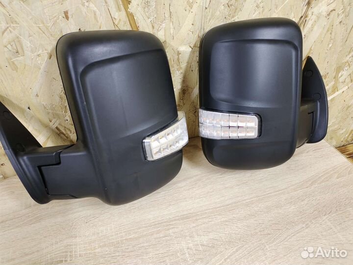 Зеркала Газель Бизнес LED