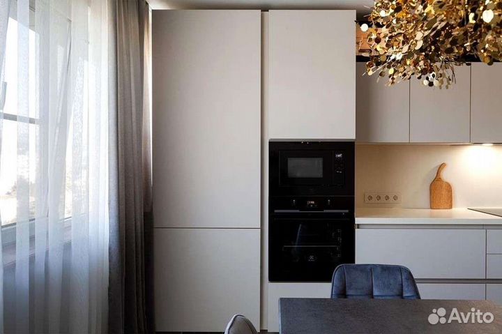 Кухни по индивидуальному заказу