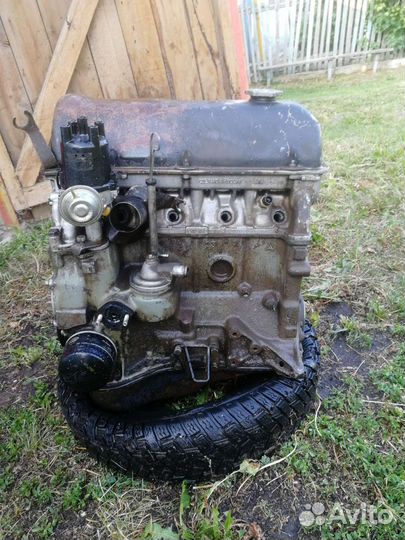 Двигатель на ваз 2103