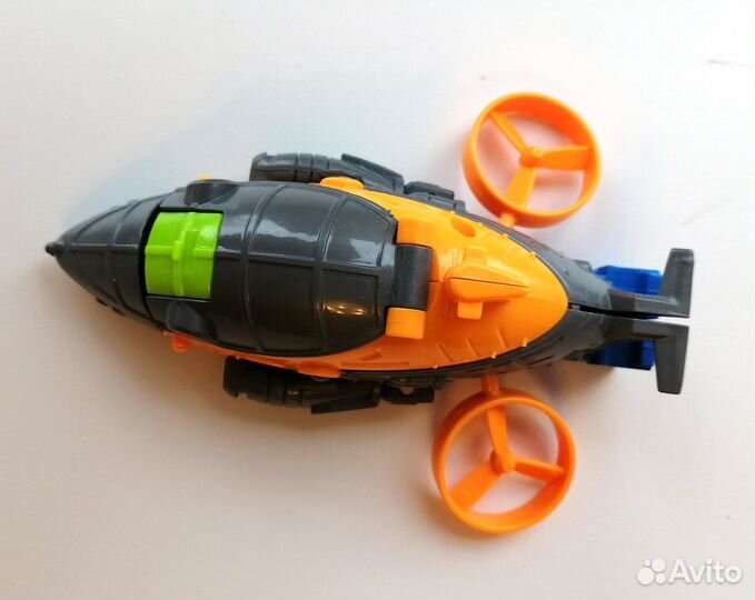 Hasbro Макдональдс, трансформер, супергерои и др