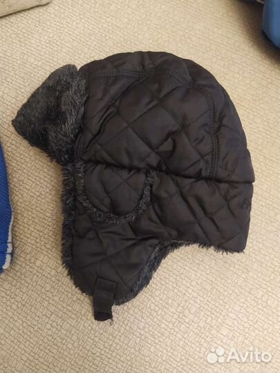 Шапка для мальчика