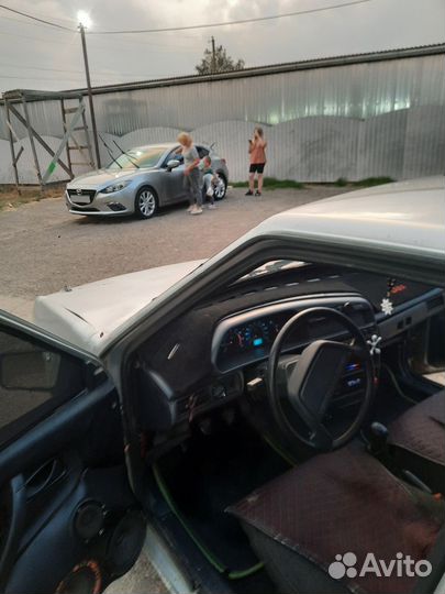 ВАЗ 2109 1.5 МТ, 2005, 50 000 км