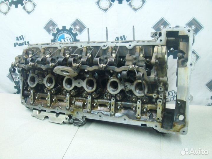 Головка блока цилиндров Bmw 3 E90 N52N