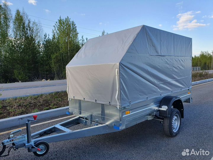 Прицеп Саранский 2.70*1.37