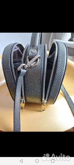 Сумка женская Gauge натуральная кожа