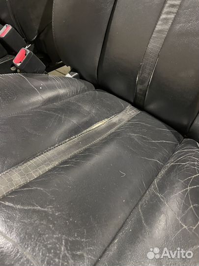 Салон Mazda CX-7 дорест, электрорегулировки