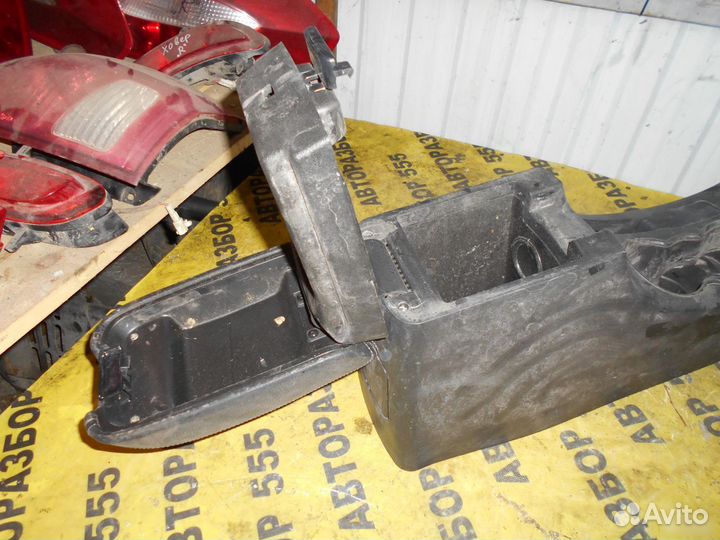 Консоль для Geely emgrand EC7 2008-2016