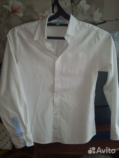 Рубашки для мальчика