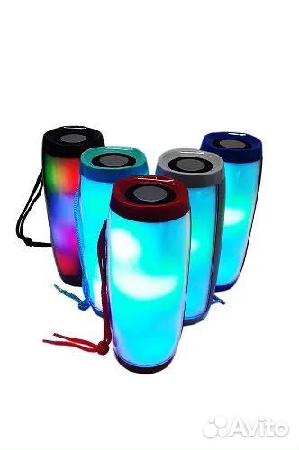 Портативная колонка