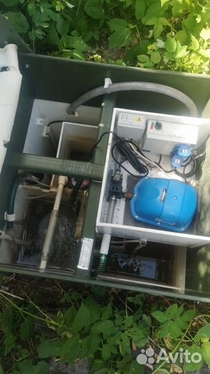 Обслуживание септиков / ремонт / чистка септика