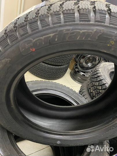 Cordiant Snow Cross 2 205/55 R16 94T