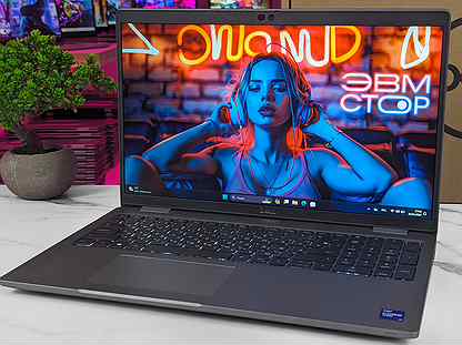 Сенсорный Dell Latitude 5520 i7-1185G7 с LTE