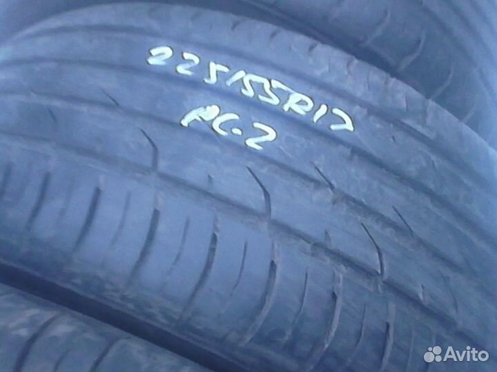 Continental ContiPremiumContact 2 225/55 R17